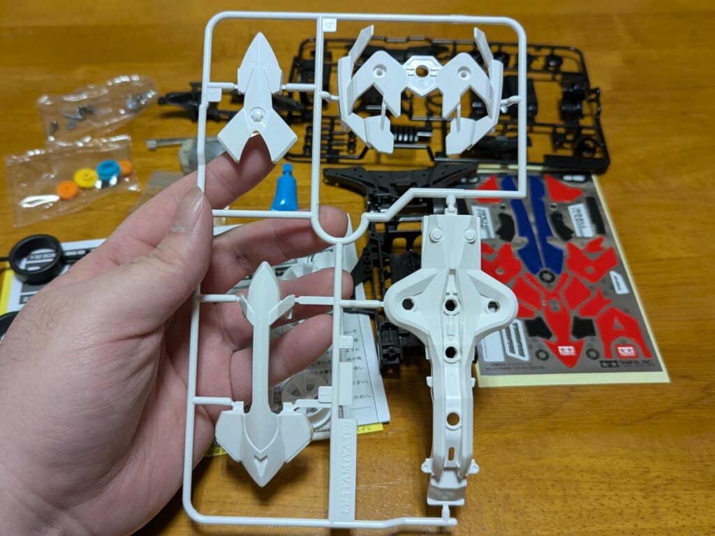 マッハフレーム